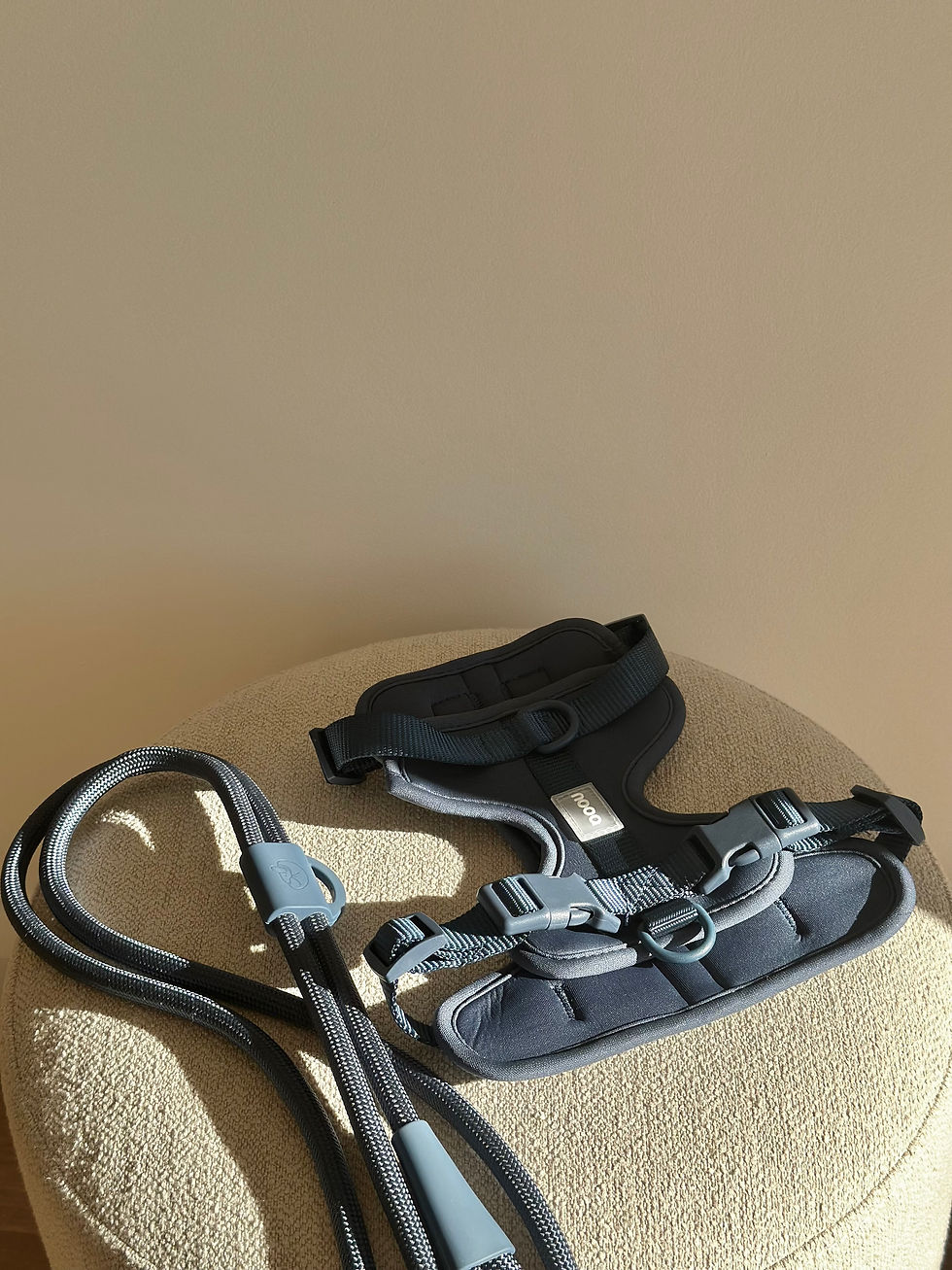 Thumbnail: SoftNest Harness - Midnight Blue