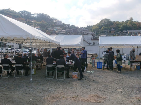 プレオープンセレモニー