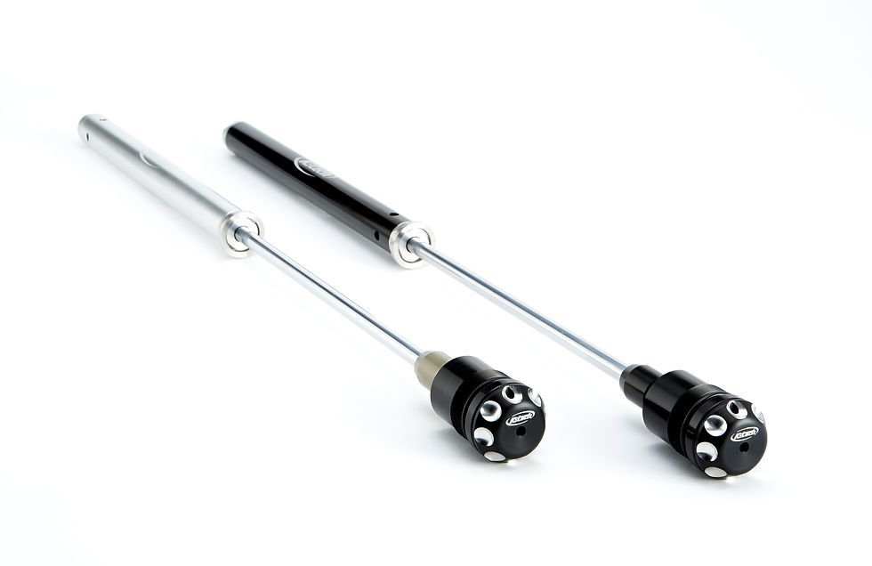 Front Fork Cartridges Tracker Moto Guzzi V7 III 2017> Kaifa