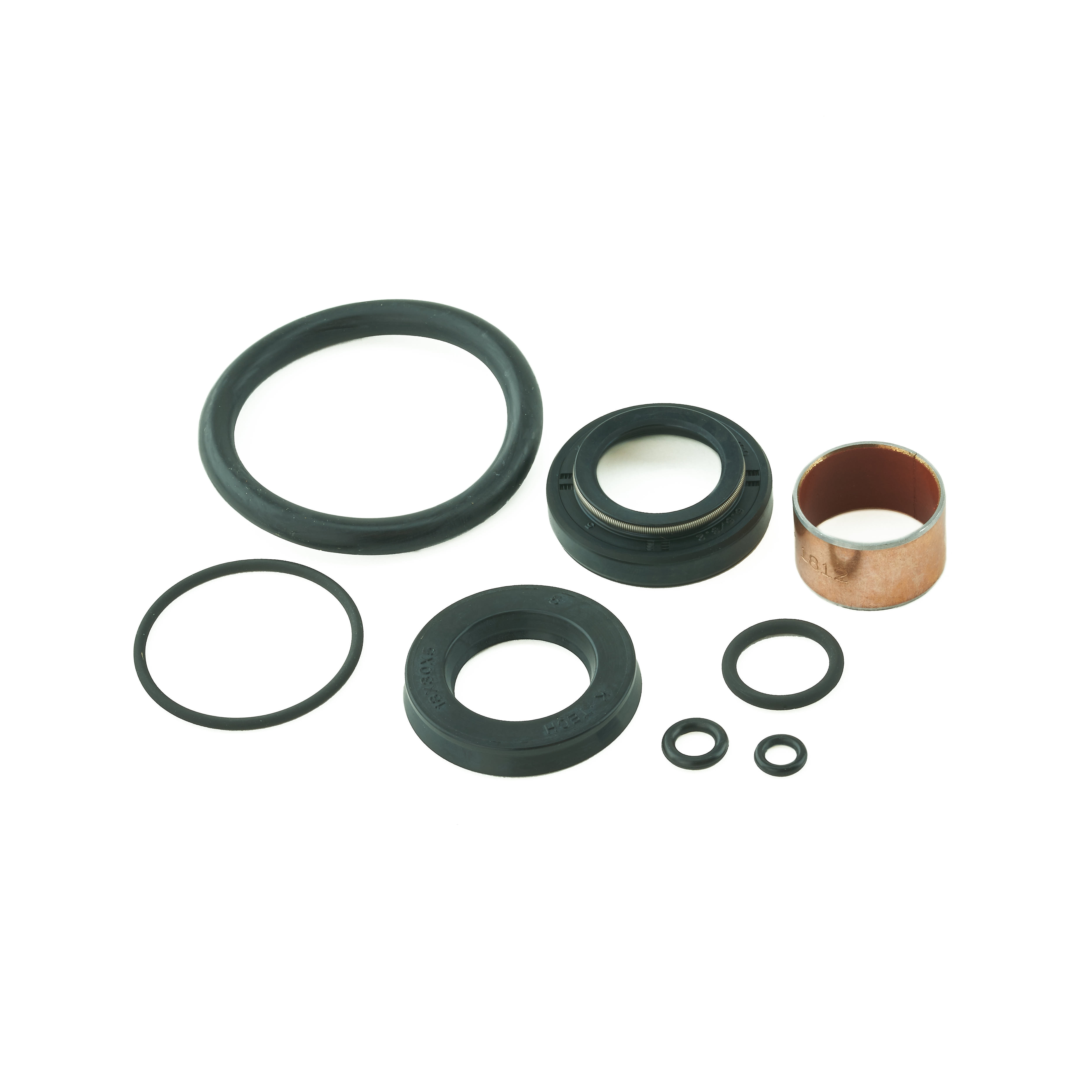 Shock Absorber Seal Head Service Kit -WP 46/18 Lip Seal