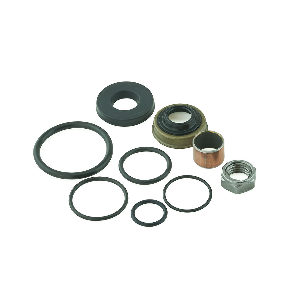 Shock Absorber Seal Head Service Kit -KYB 40/14