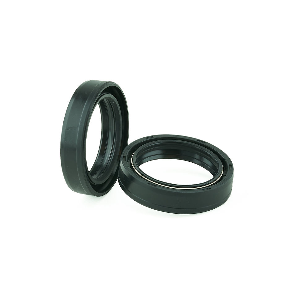 Front Fork Oil Seals 37.00x50.00x11.00 Showa NOK