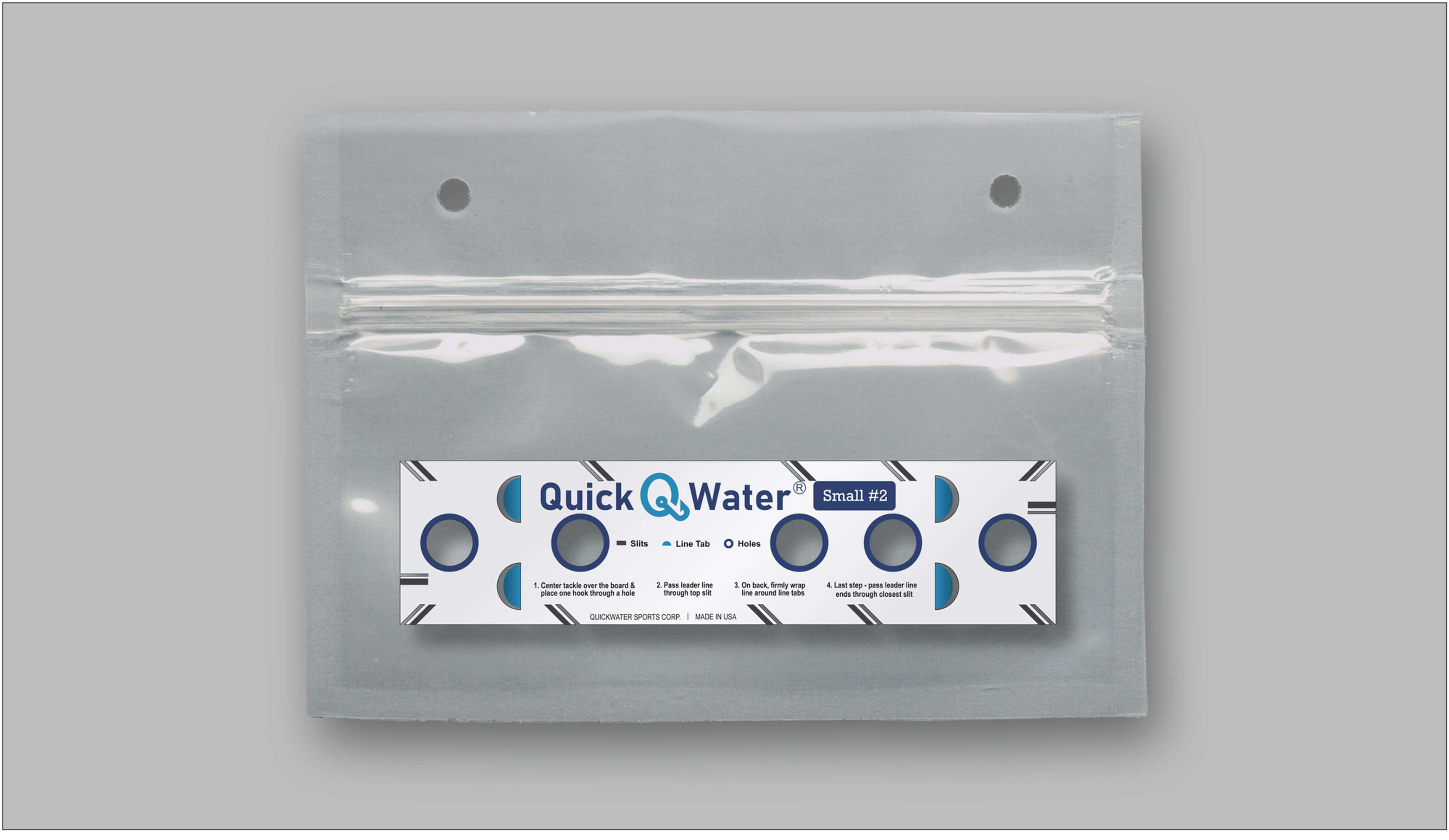 Tackle Boards | 10 Pack | Small #2 | $3.30 ea.