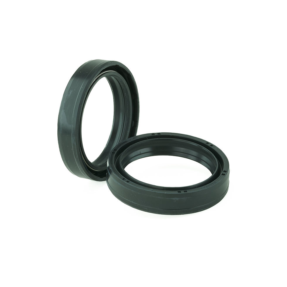 Front Fork Oil Seals 43.00x55.00x11.00 Soqi/Ohlins -NOK