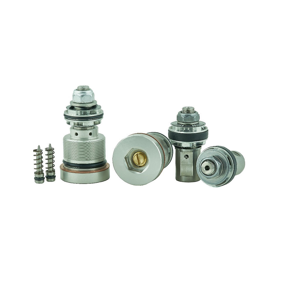 Front Fork Piston Kit - Tenere World Raid