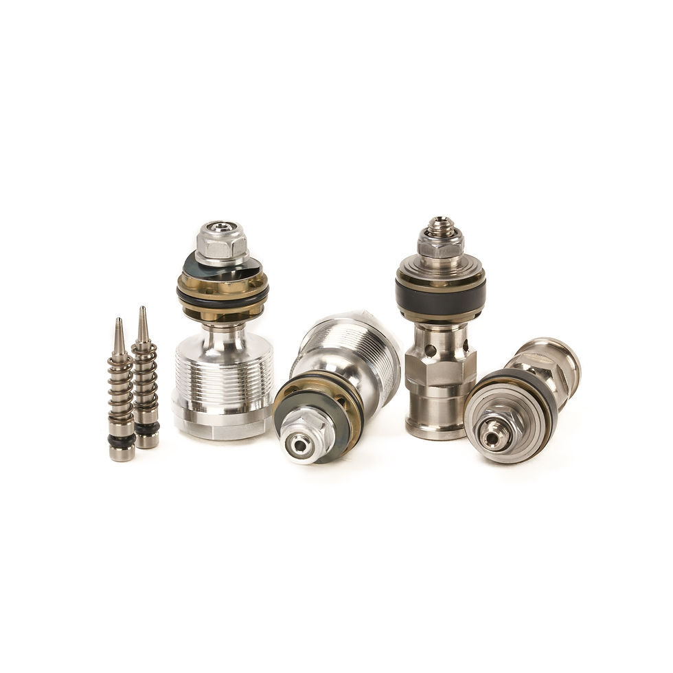 Front Fork Piston Kit KYB -Race