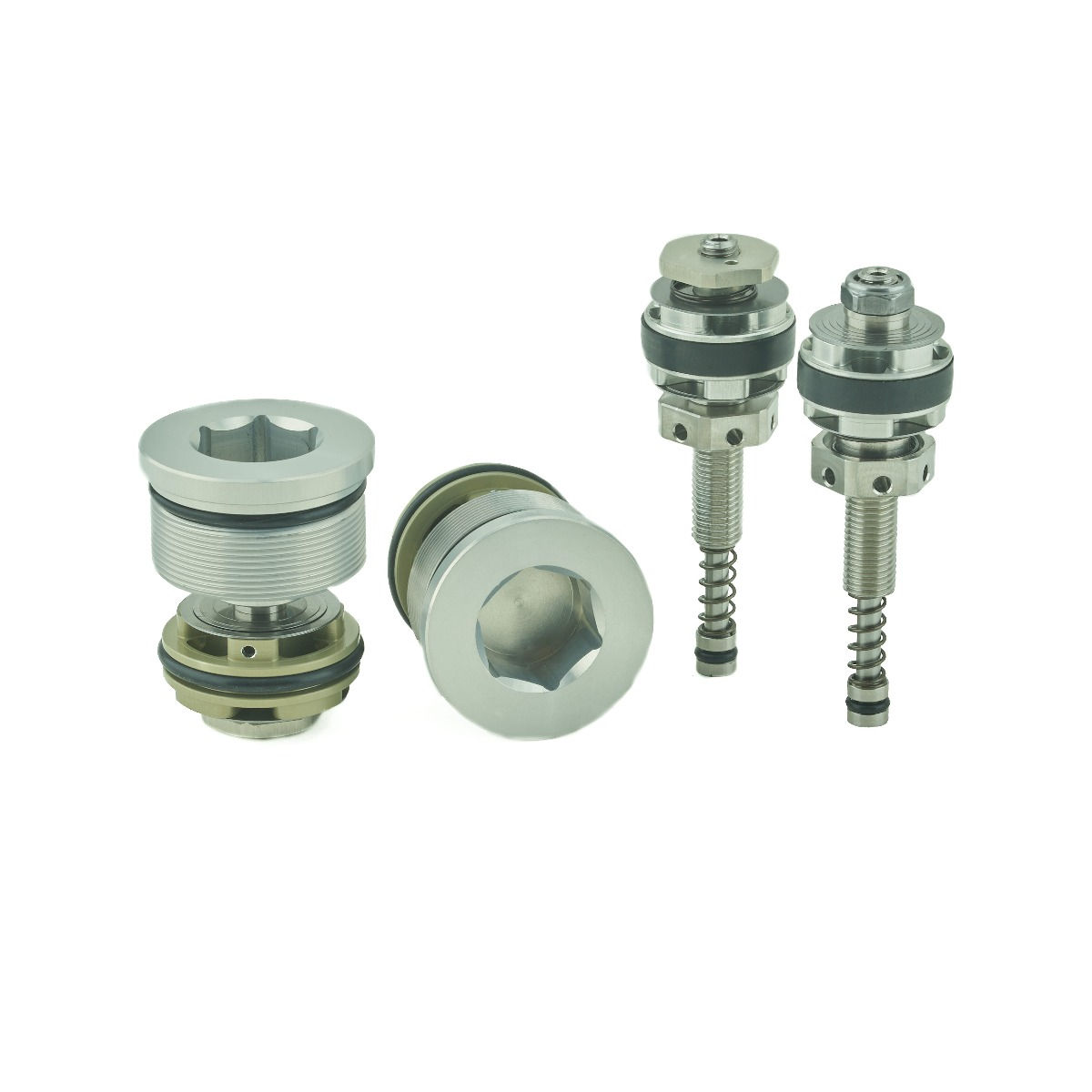 Front Fork Off Road Valve System ZF 48mm