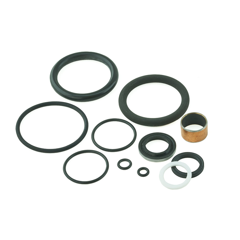 Shock Absorber Service Kit Complete -Ohlins TTX36 42/14