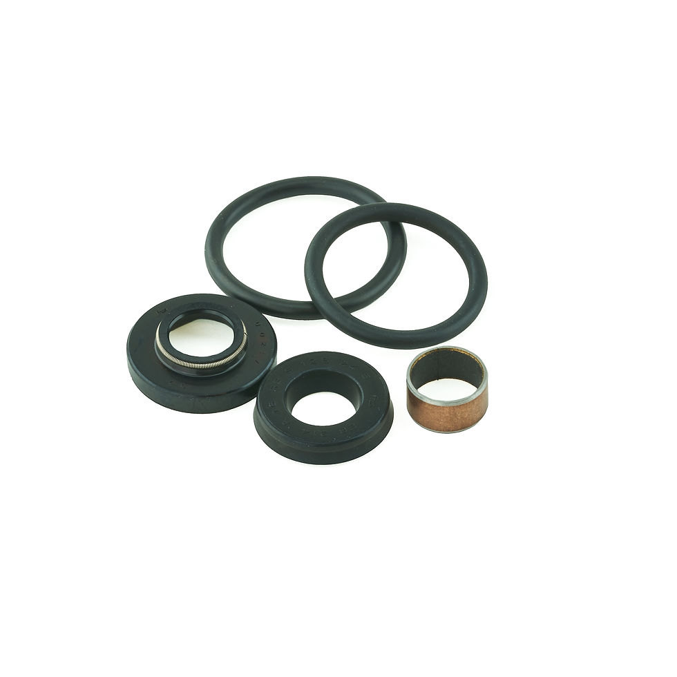 Shock Absorber Seal Head Service Kit -Showa 33/12.5