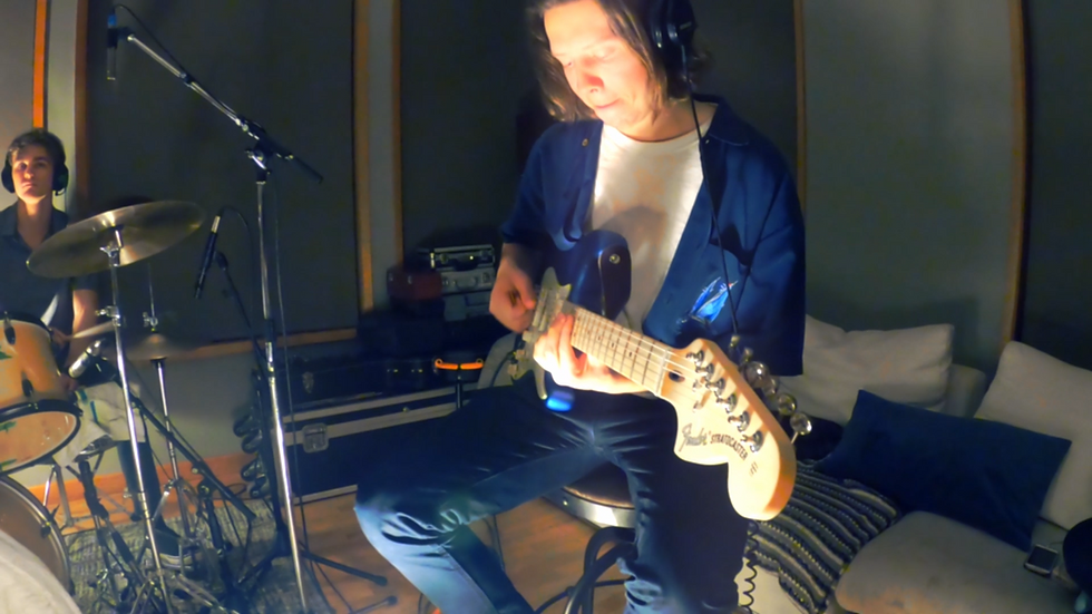 Queenstown Musician | Alex Pyle Music