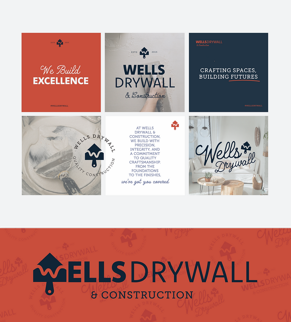 Wells Drywall & Construction