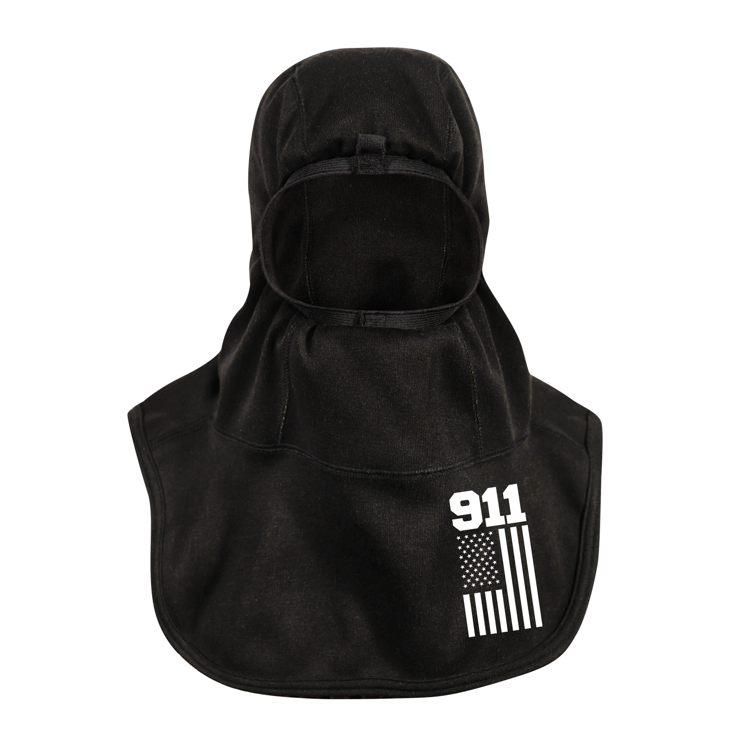 FORTEX BLK FI FLAG 911 PARTICULATE HOOD