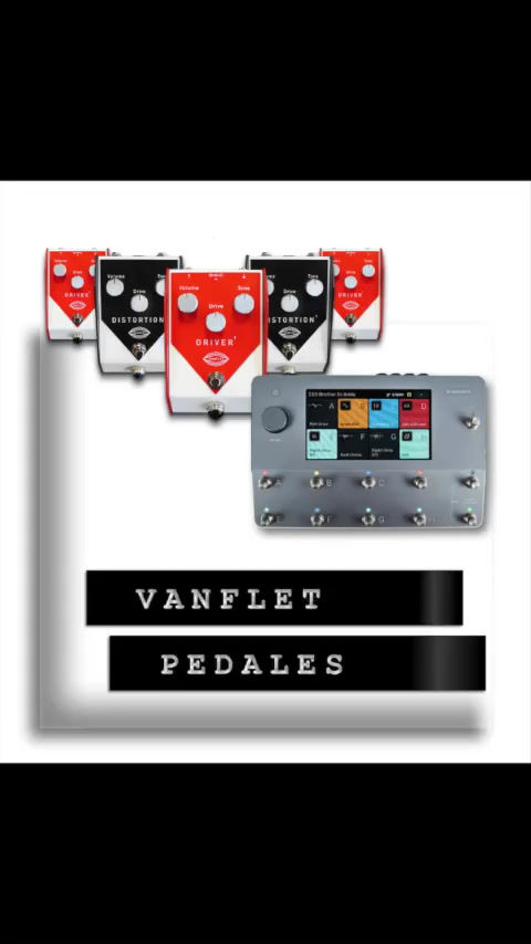 Miniature : Pédales pour Quad Cortex