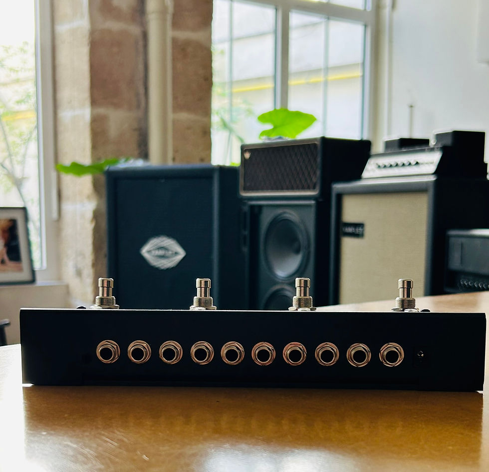 Miniature : Switcher 4 loops Enigma