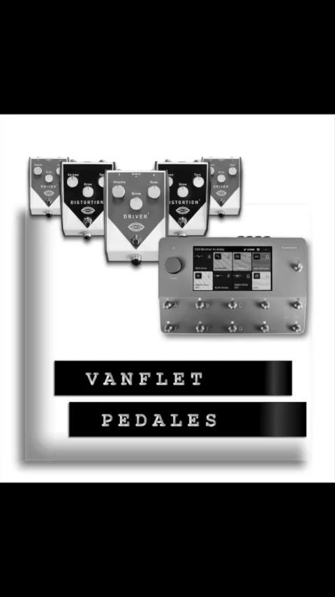 Miniature : Pédales pour Quad Cortex