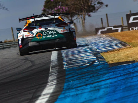 Stock Car: Rafael Suzuki consegue o terceiro top-10 na temporada no Velocitta