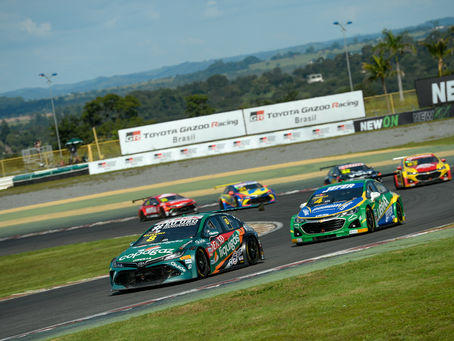 Com grande corrida, Rafael Suzuki bate na trave do pódio com 4º lugar em Goiânia