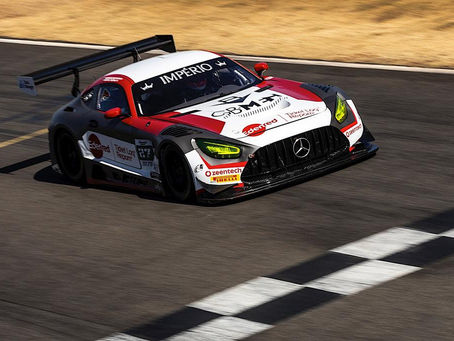 Rafael Suzuki vence pela segunda vez no Endurance Brasil e se aproxima da disputa pelo título