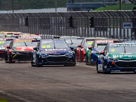 Após pole position e liderança no Velopark, Rafael Suzuki faz balanço da temporada 2024 da Stock Car