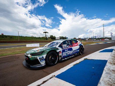 Rafael Suzuki quer brigar pela vitória na "corrida de casa"