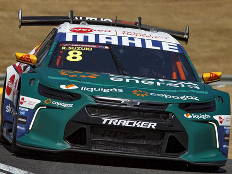 Rafael Suzuki encara semana longa da Stock de olho em bons resultados no Velocitta
