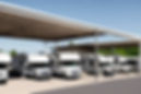 RV and Boat Parking Lot with white awning roof.jpg