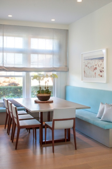 Interior Design Firm Tampa | Crespo Design Group | Blog 4-15-17 Banquettes 2