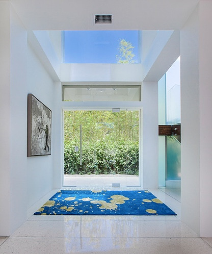 Tampa Interior Designer Crespo Design Group Entryway 2 Feb 9 2017 blog