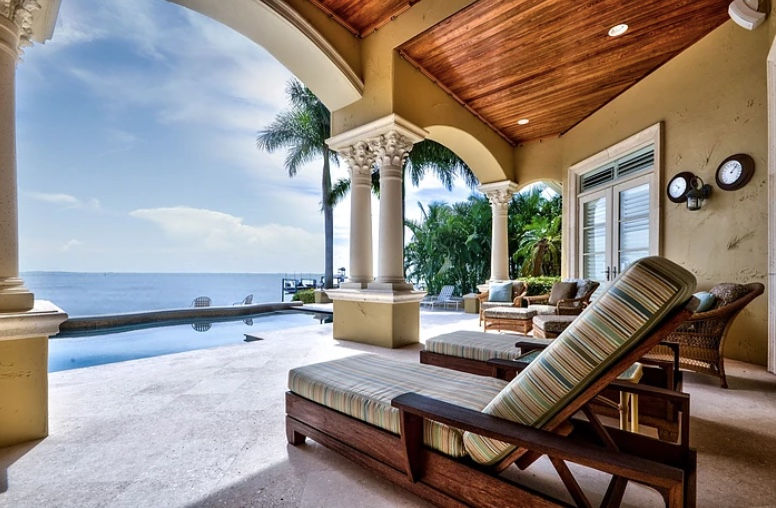 Tampa Interior Designer | Crespo Design Group | Interior Design Blog | 9-4-17 Stylish Outdoor Spaces 2