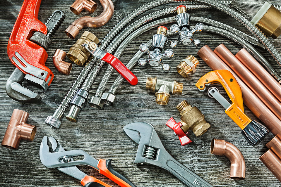 Plumbers Dunedin | Premier Rooter Plumbing and Drain Services | Plumbers Tools Image