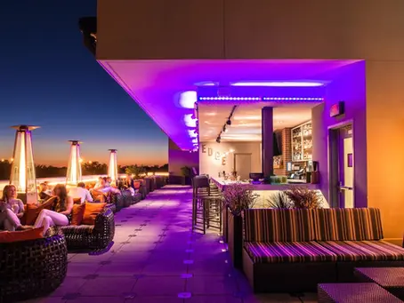 ThirstDate | EDGE Rooftop Cocktail Lounge