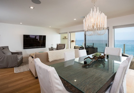 Designing A Luxurious Malibu Beach House