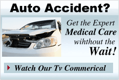 Auto Accident Tampa, Car, Sports, Personal Injury Care | Crespo MD | TV Commercial