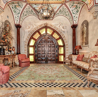 Interior Design Firm Tampa | Crespo Design Group | Avila Residence Project