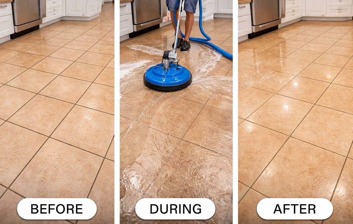 Deep Floor & Surface Cleaning Service _ Palm Beach Florida _ GDN All Around Services _ Dee