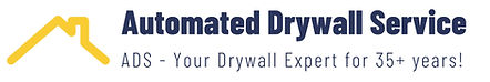 Drywall Repair Tampa, FL | Automated Drywall Service (ADS) Logo
