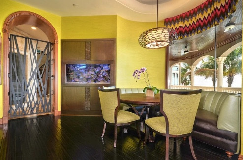 Interior Design Firm Tampa | Crespo Design Group | Blog 4-15-17 Banquettes 3