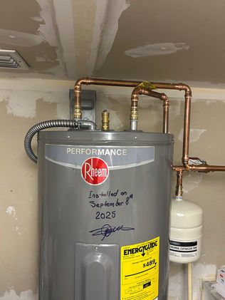 Emergency Plumber Palm Harbor | PRPDS | Water Heater Installation in Palm Harbor FL