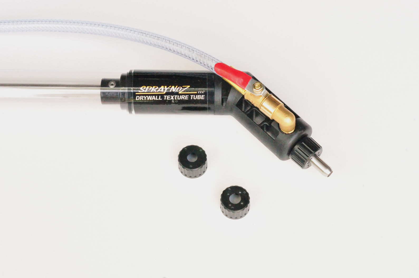 Drywall Knockdown Texture Sprayer GUN | SPRAYNOZ LLC G3