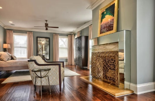 Interior Designers Tampa | Crespo Design Group | Blog 4-25-17 Polished Interior Frame Artwork 2