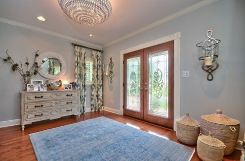 Interior Designers Tampa | Crespo Design Group | Blog 4-25-17 Polished Interior A Place for Everything 1