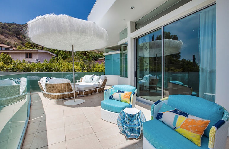Tampa Interior Designer | Crespo Design Group | Interior Design Blog | 9-4-17 Stylish Outdoor Spaces 4