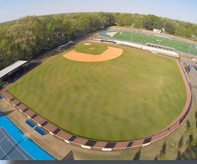 Memphis-based Ross Witt Architect Interior Design _ Project - Harding Academy Athletic Fie