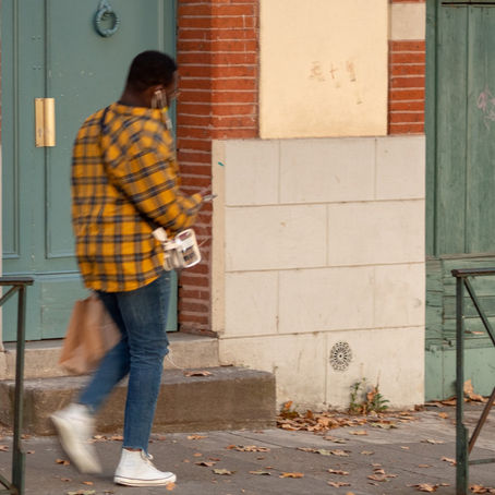 Et dis, t'as le look coco !