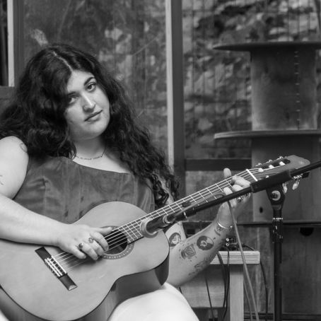 Sazrah et Félix - Jardin Monplaisir - Août 2021