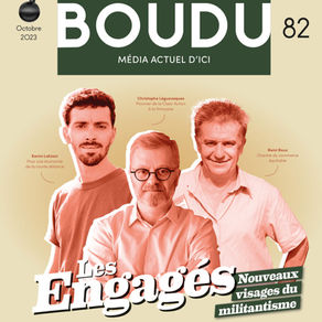 Boudu n°82 : Les Engagés