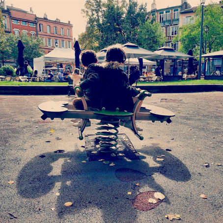 Et dis, tu sais toi dans quel état on va les retrouver, nos enfants ?