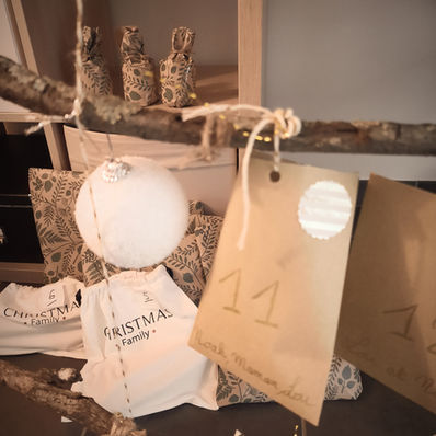 Le calendrier qui (a) fait du bien !