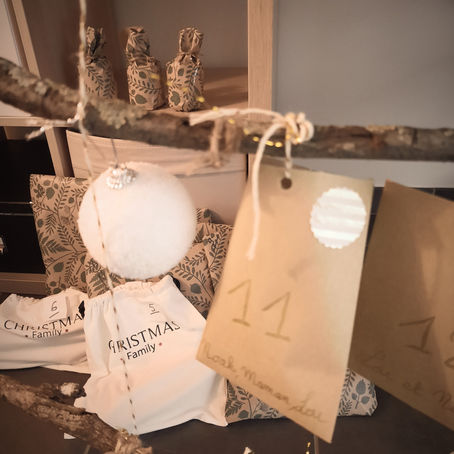 Le calendrier qui (a) fait du bien !