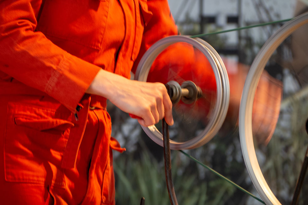 " I like to move it move it "... or not